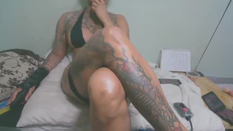 ink brunette online show from 01-26-25, 06:07