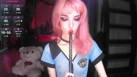 Pleasure With Rita online show from 10-31-25, 01:50