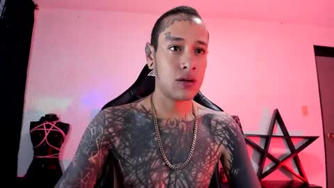 Snapshot of ink_u_buzz chatting on 01-05-25, 03:13 Dani online show from 01-05-25, 03:13