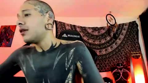 Snapshot of ink_u_buzz chatting on 11-18-25, 11:59 Dani online show from 11-18-25, 11:59