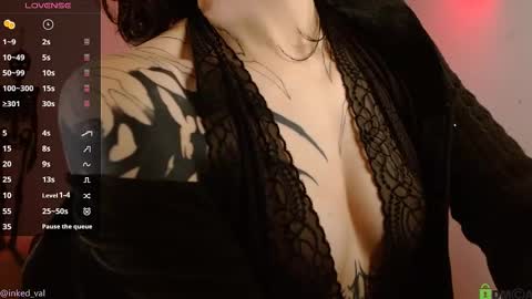 Snapshot of inked_val chatting on 03-04-25, 01:17 Valerie online show from 03-04-25, 01:17