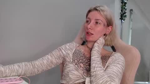 Inkedangelofficial online show from 03-10-26, 01:10