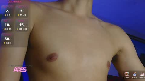 Snapshot of innocentsweetboy chatting on 03-08-25, 12:52 Aaron online show from 03-08-25, 12:52