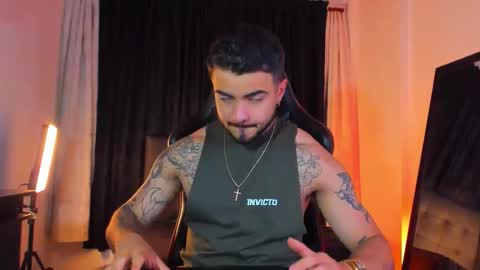 Brayan Chavez online show from 11-26-25, 02:12