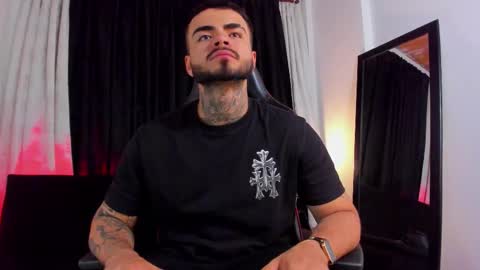 Brayan Chavez online show from 03-02-26, 04:25