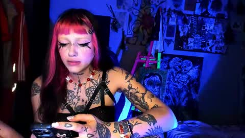 Insunnity666 online show from 03-21-26, 08:23