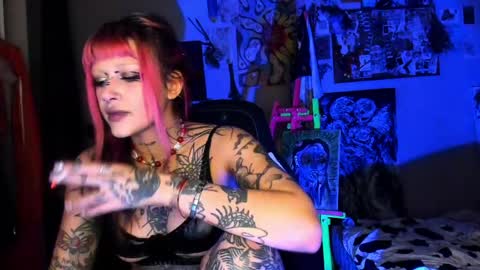 Insunnity666 online show from 04-02-26, 09:01