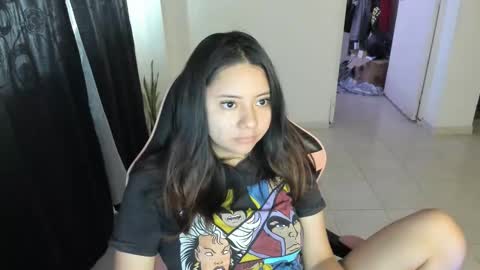 Iris 3 online show from 12-18-24, 01:56