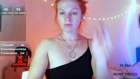 Cassie online show from 02-15-26, 01:31