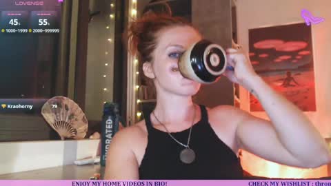 Cassie online show from 05-11-26, 12:55
