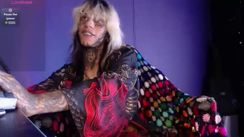 irezumi_bari online show from 03-13-26, 11:11