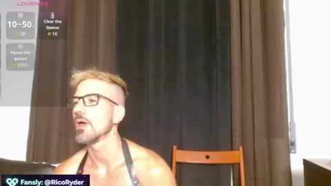Snapshot of iricoryder chatting on 06-26-26, 05:39 Rico Ryder online show from 06-26-26, 05:39