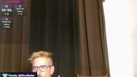 Snapshot of iricoryder chatting on 07-01-26, 05:34 Rico Ryder online show from 07-01-26, 05:34