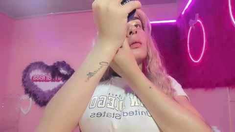 Irina online show from 12-07-24, 02:46