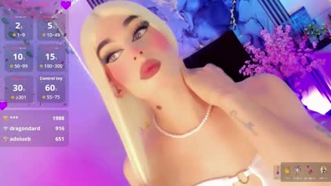 Irina online show from 10-20-25, 07:14