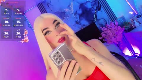 Irina online show from 10-30-25, 07:36