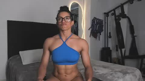 Iris Fit online show from 07-23-26, 10:08