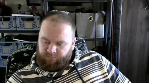 twitter theirishman205 online show from 12-22-24, 01:00