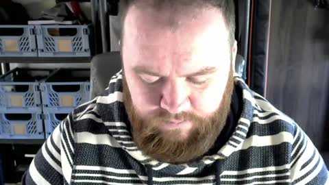 twitter theirishman205 online show from 01-01-25, 01:48