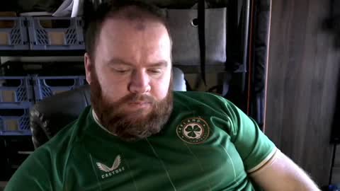 twitter theirishman205 online show from 01-09-25, 01:35