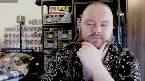 twitter theirishman205 online show from 09-18-25, 02:52