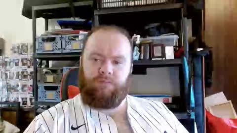 twitter theirishman205 online show from 03-23-26, 03:16