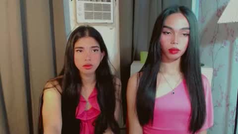 IRISH AND TRIXIE online show from 03-05-26, 02:40