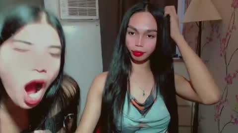 IRISH AND TRIXIE online show from 03-12-26, 02:50