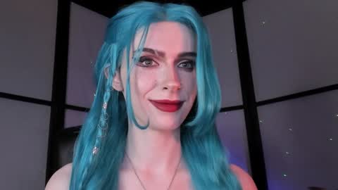 Miss Iris Fansly Miss Iris new inst.  online show from 12-15-24, 10:37