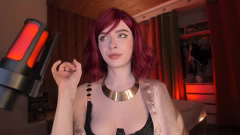 Miss Iris Fansly Miss Iris new inst.  online show from 11-06-25, 05:36