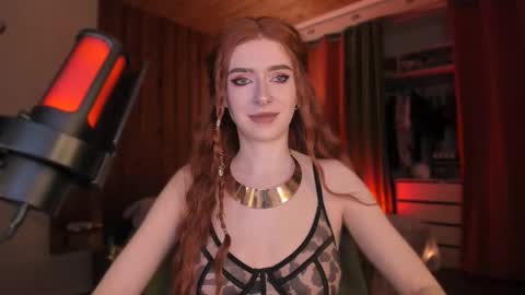 Miss Iris Fansly Miss Iris new inst.  online show from 11-24-25, 07:02