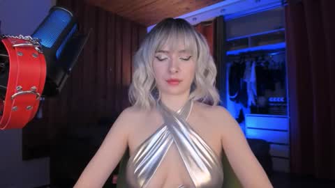 Miss Iris Fansly Miss Iris new inst.  online show from 01-14-26, 10:36