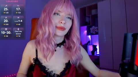 Miss Iris Fansly Miss Iris new inst.  online show from 04-29-26, 04:22