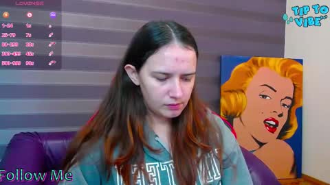 Iris online show from 10-24-25, 11:56