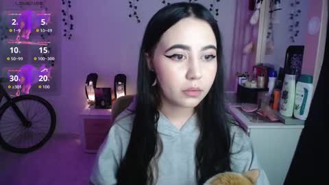 Snapshot of iriss_sky chatting on 02-19-26, 02:51 Iris online show from 02-19-26, 02:51