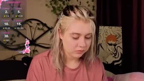 I am Cutie Iris3 online show from 11-11-25, 07:52