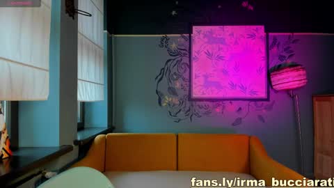 Snapshot of irma_bucciarati chatting on 10-23-25, 08:13 irma_bucciarati online show from 10-23-25, 08:13