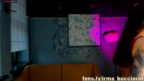 Snapshot of irma_bucciarati chatting on 11-04-25, 08:24 irma_bucciarati online show from 11-04-25, 08:24