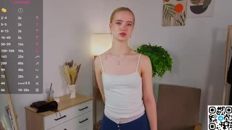 Snapshot of irmgardwoodfolk chatting on 05-29-26, 11:08 Alexa online show from 05-29-26, 11:08