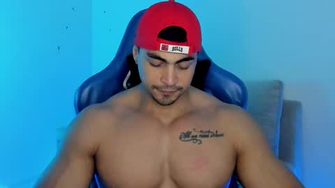 Iron online show from 01-18-26, 11:41