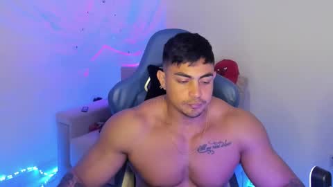 Iron online show from 02-01-26, 01:59