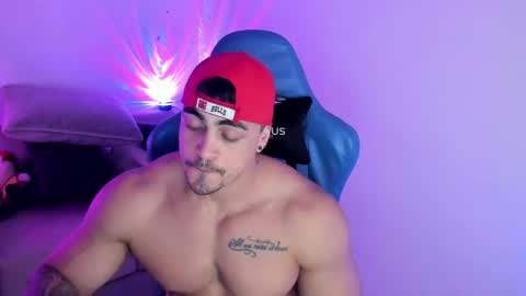 Iron online show from 03-22-26, 10:57