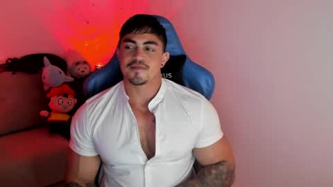 Iron online show from 04-12-26, 12:15