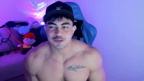 Iron online show from 04-19-26, 06:54