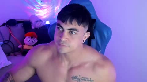 Iron online show from 04-25-26, 01:19