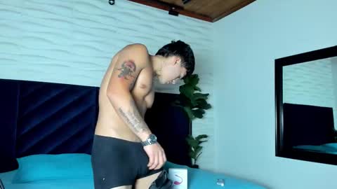 Iron Tous online show from 01-10-26, 08:21