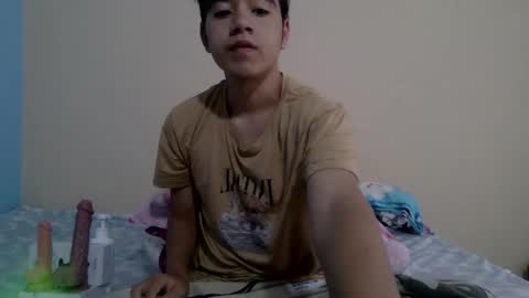 irondante01 online show from 03-05-26, 12:12