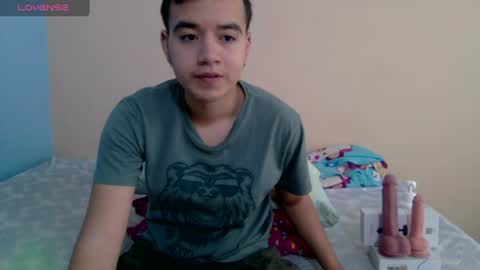 irondante01 online show from 07-22-26, 12:08
