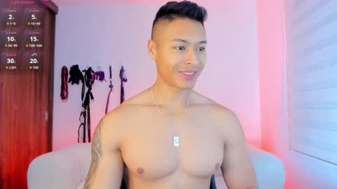 WILL ANDREW online show from 03-22-26, 09:34