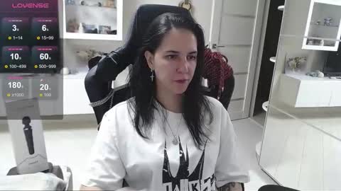 Irwi Tomboy online show from 09-26-25, 06:45